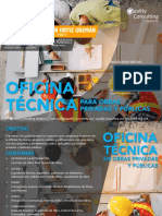 Brochure Oficna Tecnica