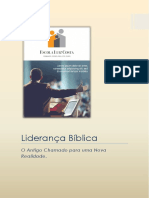 Lirderança Biblica