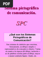 Sistema Pictográfico de Comunicación