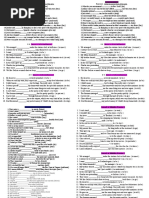 Like Love Hate Exercises | PDF