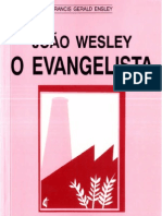 John Wesley - O Evangelist A