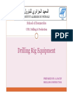 Pdfcoffee.com 1 Drilling Rig Equipment PDF Free