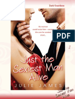 Just the Sexiest Man Alive-Julie James