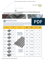 ARS® - Grating Original Arrigoni - Proindar S.A. - ARS® - Productos Estándar