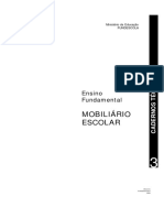 Ensino Fundamental - Mobiliário Escolar