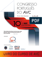 Livro de Curso AVC 2016