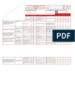 SSTMA-MT-01 Objetivos y Metas Del Sistema de Gestión de SSTMA