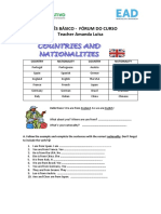 535 Ingbas Aula 04 Countries e Nationalities