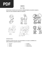 Dibujo Sobre La Igualdad de Genero para Colorear | PDF