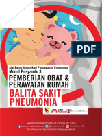 Modul Posyandu 3 Pengobatan Perawatan Rumah