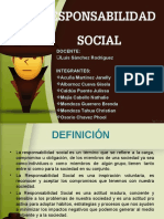 Responsabilidad Social