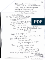 Prof. K Gupta, Introductory Macro, Sem 2