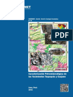 B049-Boletin Caracterizacion Petromineralogica Toquepala-Cuajone