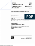 Iec 60287-1-1