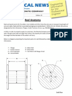 Reel Anatomy: Dimensions and Capacity of Wire and Cable Reels