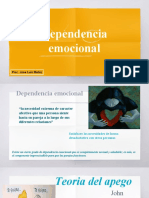 Dependencia Emocional Secundaria Jose Luis