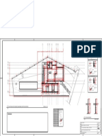 Planta Baixa de Fundação (Baldrames, Sapatas E Brocas) 1. ESCALA 1:100