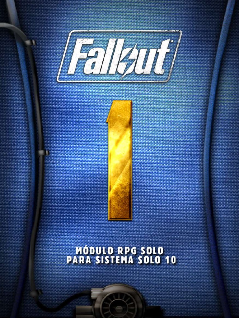 Fallout RPG SOLO 10 | PDF