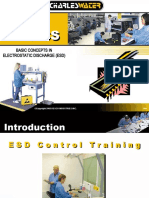 ESD Basics: Basic Concepts in