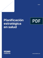 Planificacion Estrategica en Salud