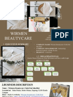 Wirmen Beautycare Cloth Pad SDN - BHD