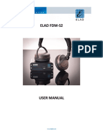 Elad Fdm-s2 Manual Rev 2