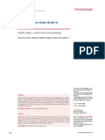 DermaENE FEB2021artrev2 Luz Visible Una Vision Desde La Dermatologia