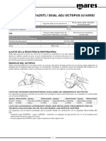 05-14839-Mares Manuale erogatori-DUAL ADJ 52x-SPA