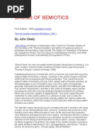 Download Deely Basics of Semiotics by Daniel Montanez SN55767579 doc pdf
