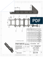 Ewart Chain LTD.: SS111 Arrangement With S1 at 6th (YSS111S16)