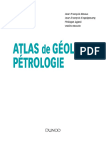 ATLAS de GeoLogie PeTroLogie