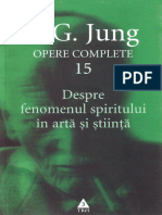 396848254 Carl Gustav Jung Opere Complete Despre Fenomenu B Ok Cc