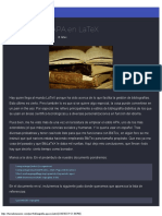 Bibliografía APA en LaTeX Pablo Beltrán-Pellicer