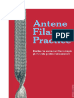 Heys John Antene Filare Practice Pentru Radioamatori PDF Free