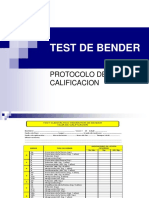 Test de Bender