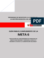 Guia Meta6 2022