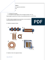 Ejercicios Electromagnetismo