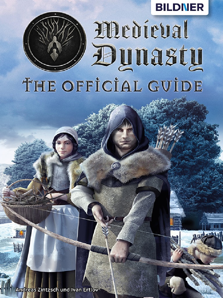 Medieval Dinasty - Guide | PDF | Display Resolution | Computer Monitor