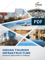 India tourism infrastructure growth opportunities challenges