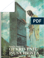Otkrivenje Isusa Hrista Dragiša Stojičević 