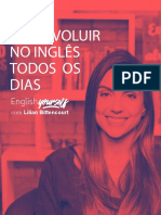 Como Evoluir no Inglês Todos os Dias