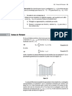 Sumas de Riemann