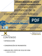 5 Ppt La Importancia de La Conservacion en Mexico Jjea