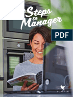 First To: Steps Manager