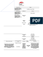 Matriz de Consistencia