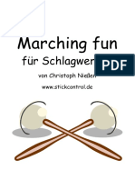 Marching Fun