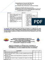 Requisitos Enfermeria