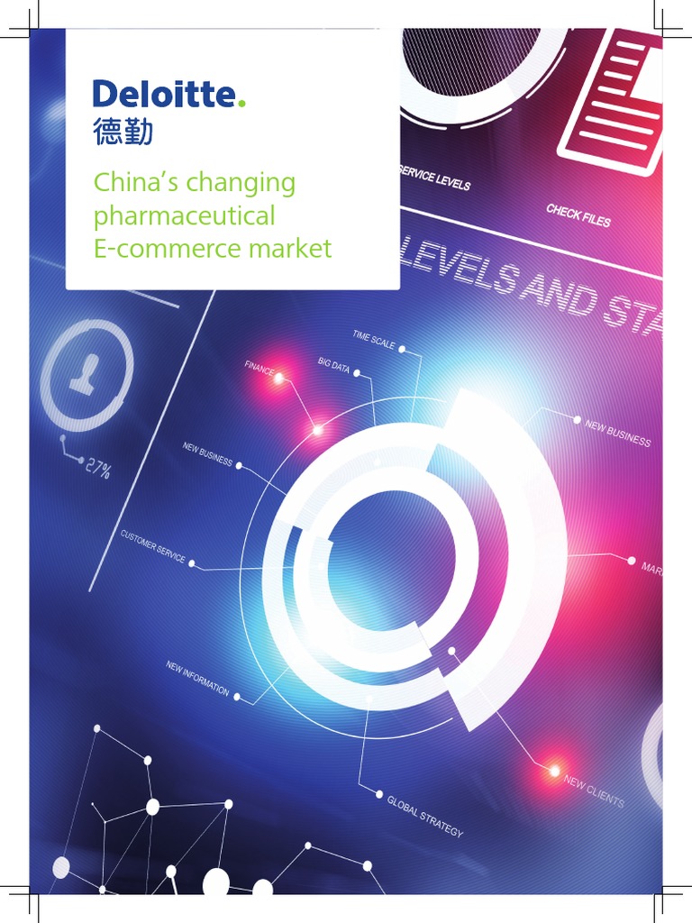 Chinas Changing Pharmaceutical ECommerce Market | PDF | E Commerce | Retail