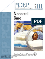 Neonatal Care