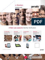 Gemalto ID Verification Solution (Recovered)
